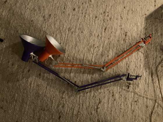 Image 1 of Architect's lamp clamp lamp