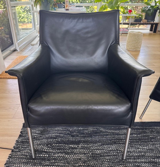 Image 1 of 2x Poltrone di design su stock Limec