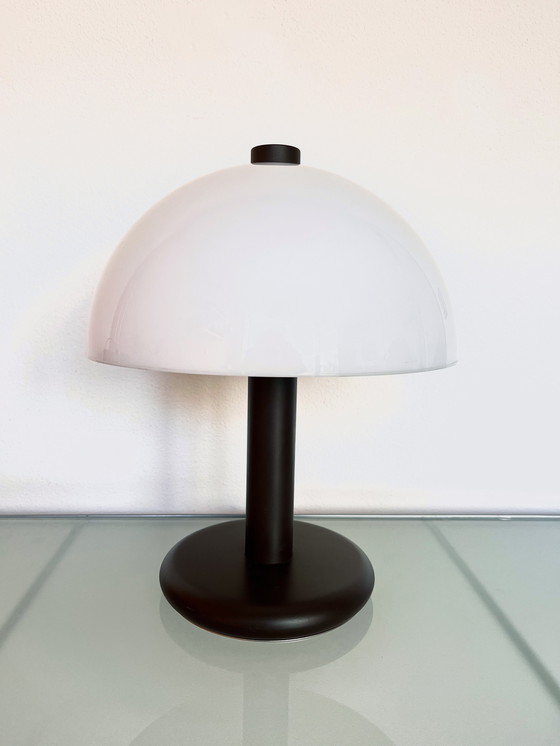 Image 1 of Lampe à champignon vintage Dijkstra