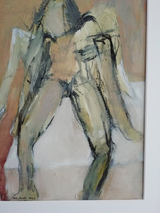 The Lovers – Paintings & Drawings, Paper (photo 7 of 8)