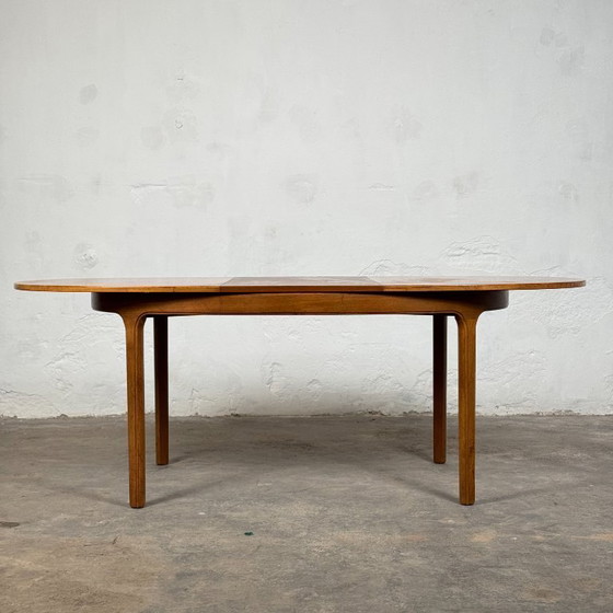Image 1 of Extendible Nathan Dining Table, 1970