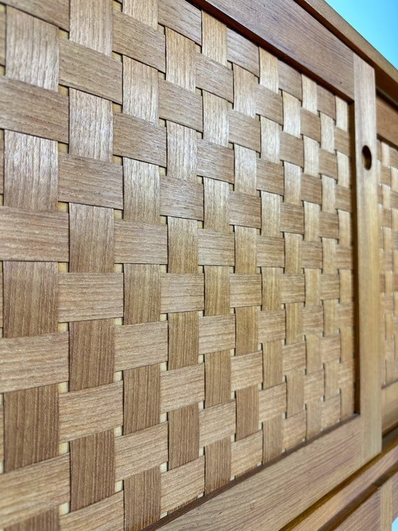 Image 1 of Seltenes dänisches Sideboard aus Teakholz von Ilse & Ove Rix für Uldum Møbelfabrik 60s