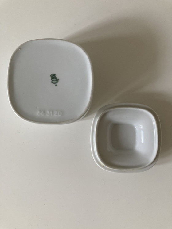Image 1 of Langenthal sugar bowl