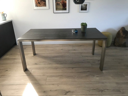 Eettafel ‘Edge’ Bert Plantagie