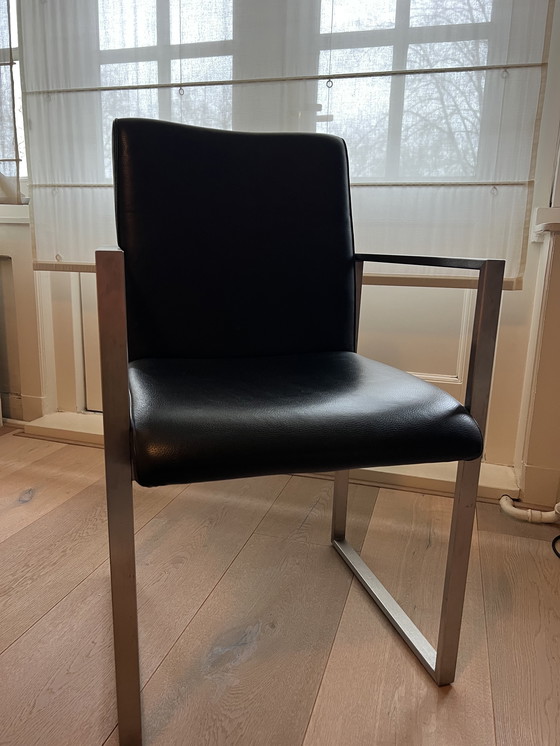 Image 1 of Eetkamer stoelen 4x