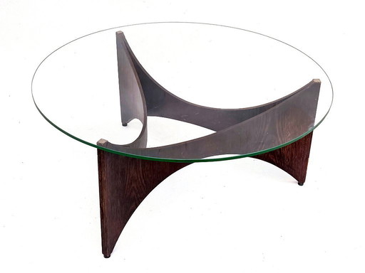 Werner Blaser 1963 Couchtisch