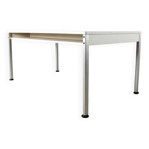 Vintage Vitsoe Dieter Rams Design Tisch Schreibtisch 70er