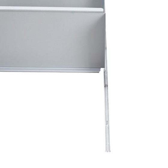 Image 1 of Étagère murale originale Dieter Rams 606 Vitsoe en aluminium