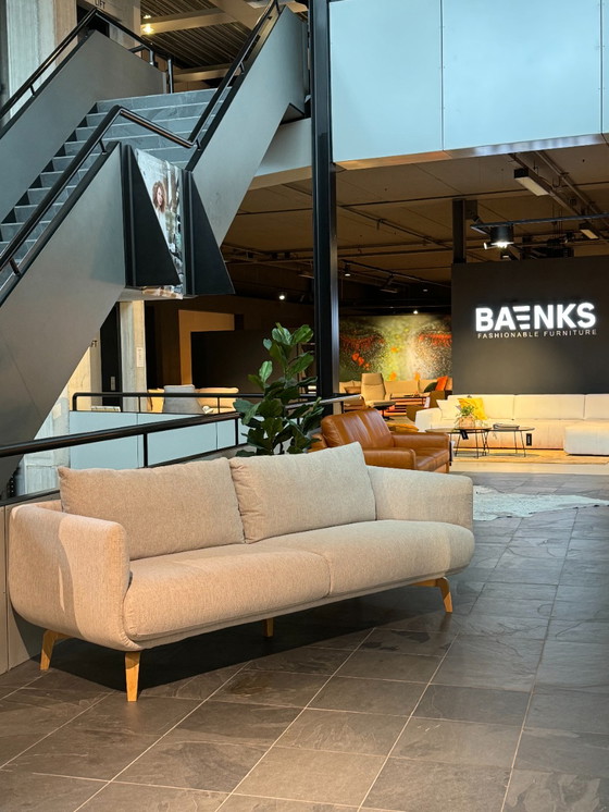 Image 1 of Baenks Moa 3-seater sofa