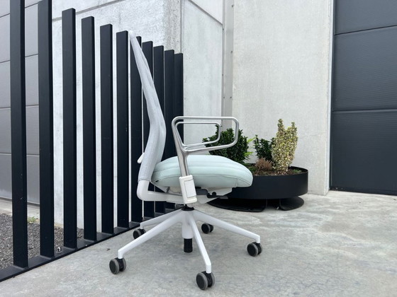 Image 1 of Vitra ID trim bureaustoel