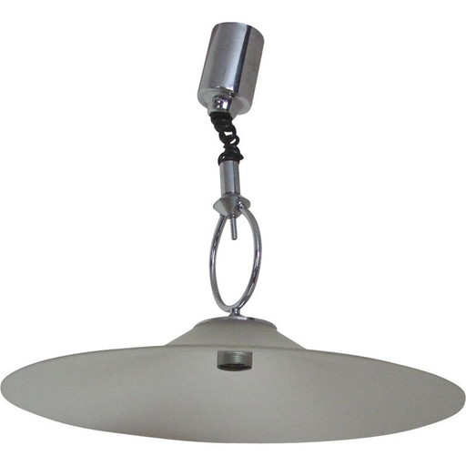 Vintage hanglamp Helestra Duitsland 1970