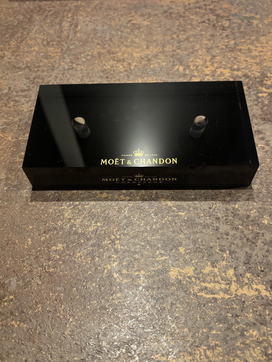 Image 1 of Moët & Chandon Rosé Impérial "The Book of Seduction" gift set excluding bottle! 