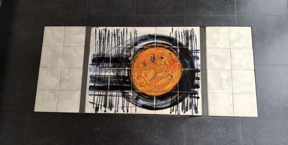 Image 1 of Wunderschöner Belarti-Tisch, sehr schön aus den 60er/70er Jahren