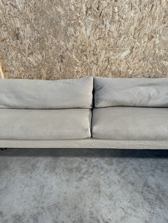 Image 1 of Montis Axel Sofa mit Fußhocker