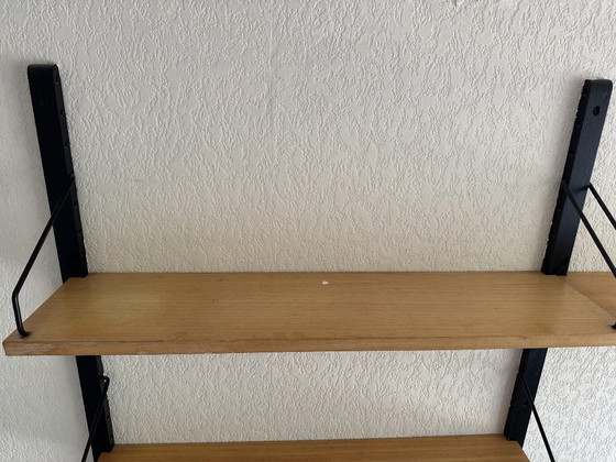 Original Poul Cadovius Royal System Wall System, 1960s Danish Design, Paul Cadovius Royal System (photo 45 of 66)