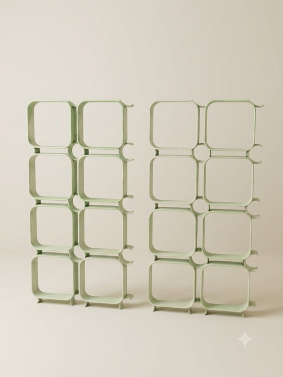 Image 1 of Vintage wall panels 1970