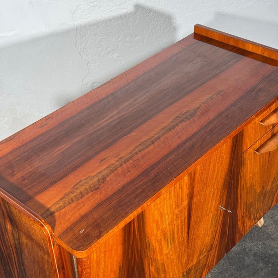 Tatra Nabytok Compact Dressoir, jaren 60 – Tatra Nábytok, Wood (photo 12 of 20)