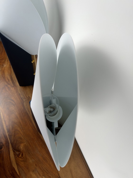 Postmoderne Tafellampen van Samuel Parker voor Slamp, Set van 2 – Plastic (photo 7 of 12)