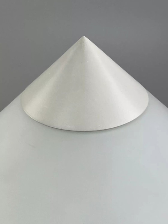 Image 1 of 60er 70er Jahre Lampe Leuchte Wandlampe Limburg Plafoniere Space Age Design 60s