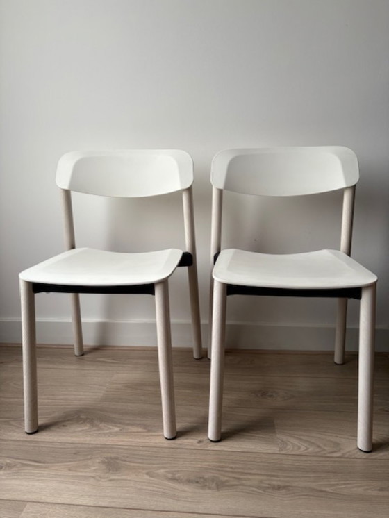 Image 1 of 2 sedie di design svedese Lammhults Penne – impilabili