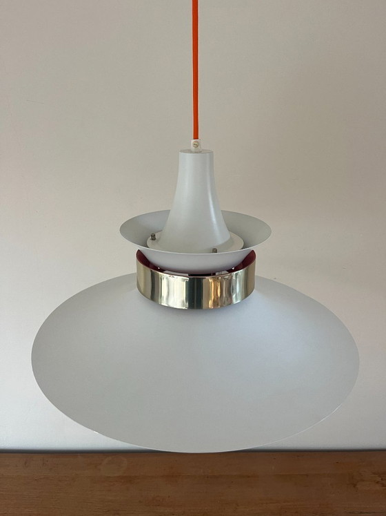 Image 1 of Vintage Lyskaer Deense lamp
