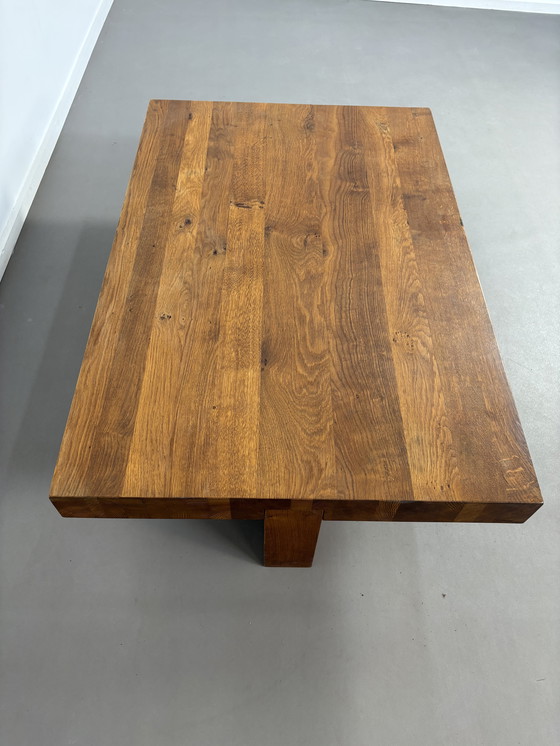 Image 1 of Linteloo Lowtide Design Roderick Vos Brutalist Salontafel