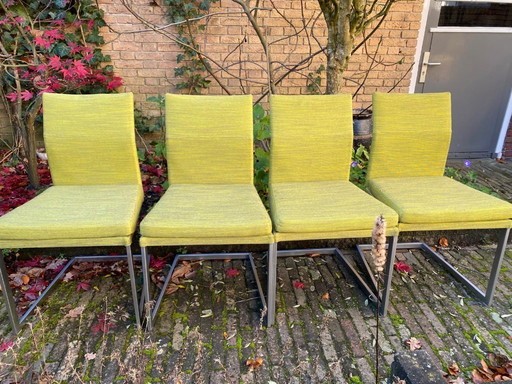 8 sedie da pranzo KFF