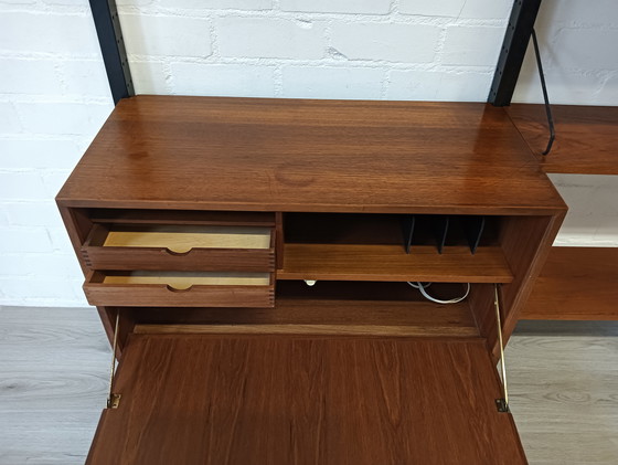 Image 1 of Poul Cadovius, Royal System Dinamarca, unidad de pared modular