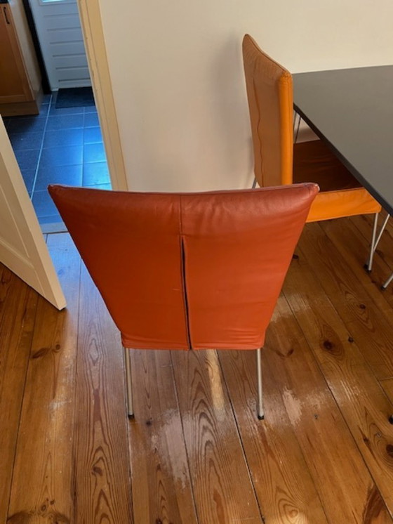 Image 1 of dining table with chairs