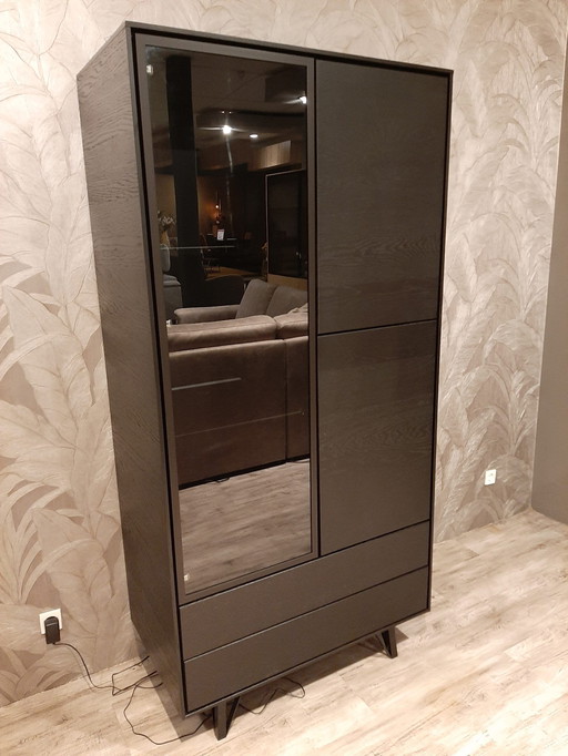 Private Label Melisande display cabinet