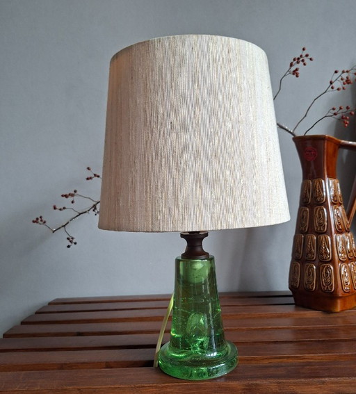 Aro Leuchten design table lamp. German Design 70ties.