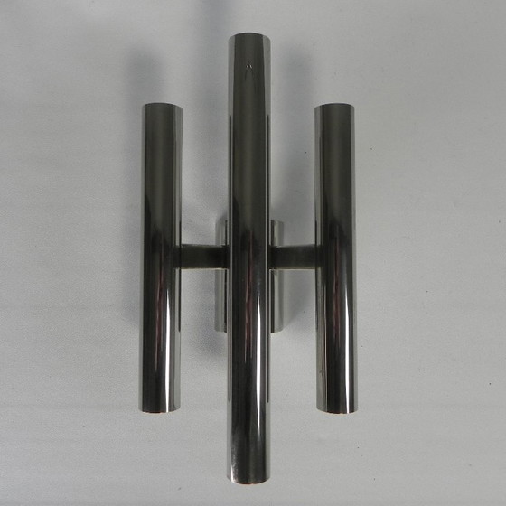 Image 1 of Gaetano Sciolari wall lamp for Boulanger, 1960s