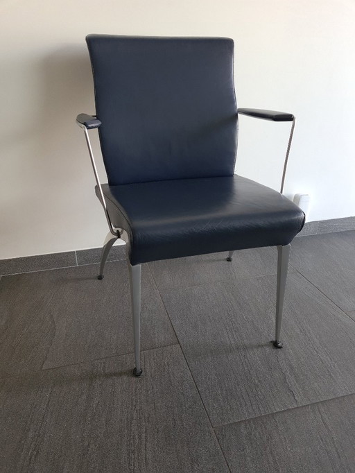 4 chaises de salle à manger disign brand lande