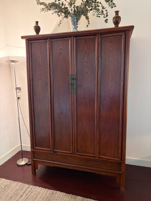 Très beau meuble asiatique