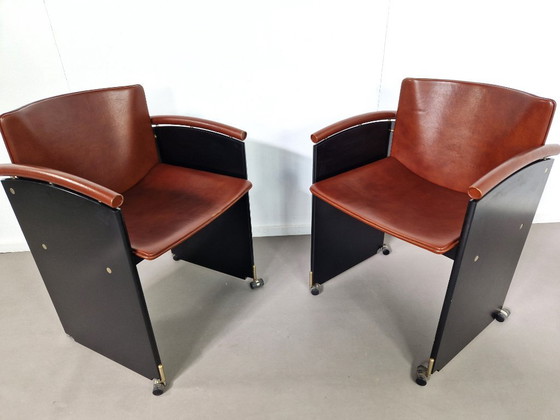 Image 1 of Arco-Sessel | 2er-Set | 1991