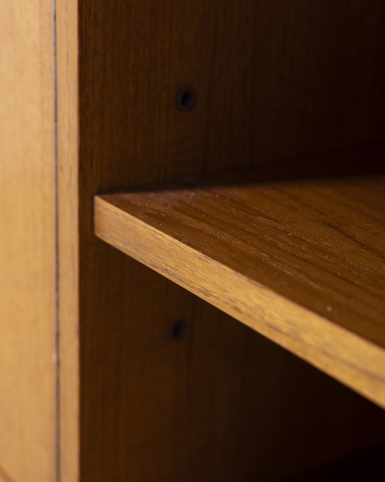Image 1 of Vintage 60's sideboard sideboard in Teak wood Italian design