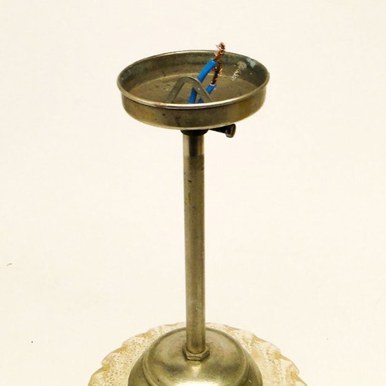 Suspension de Polam, Pologne, années 1970 – Glass, Metal (photo 2 of 8)