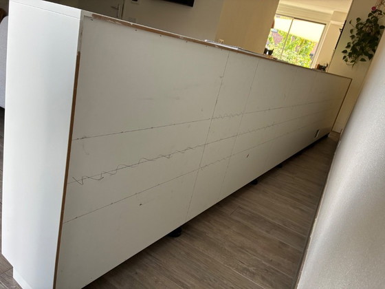 Libreria (lunga 450 cm!) – Librerie, Mdf (photo 17 of 19)