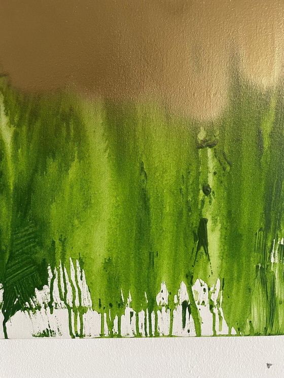 Image 1 of Natia Antadze Abstract Composition XL