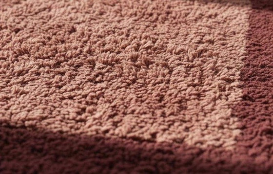 Handgemaakt Traditioneel Beni Ouraine Natuurwollen Vloerkleed 2/3 M – Aime Té, Vloerkleden en tapijten, Wool (photo 4 of 5)