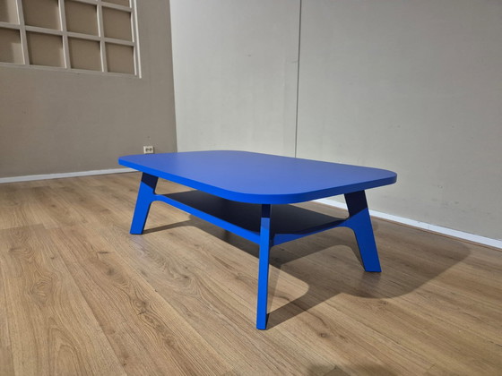 Image 1 of Montis Emi - Table basse - Bleue - Modèle d'exposition - Design