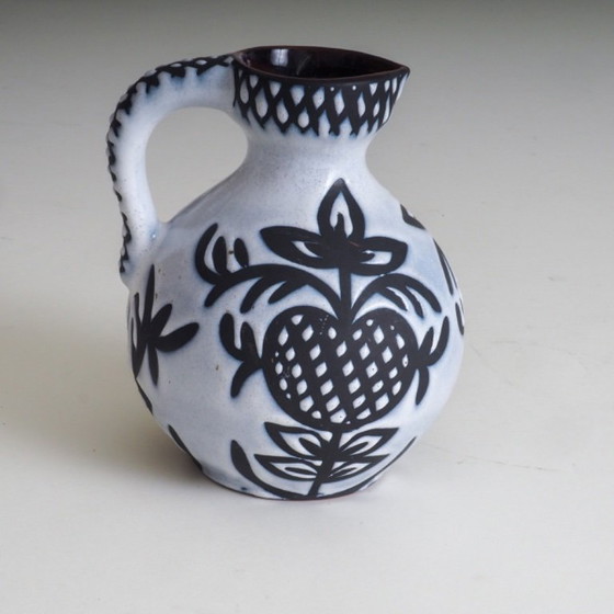 Image 1 of 60s Ceramic Jug