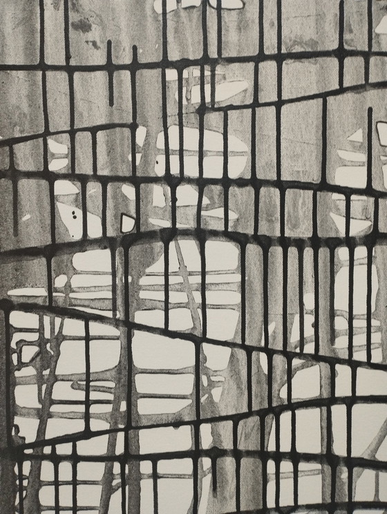 Image 1 of Natia Antadze minimalist composition XXL