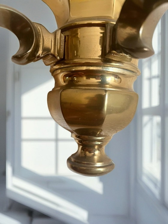 Image 1 of Apliques de pared (9) - Latón