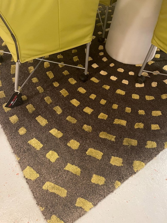 Image 1 of Green Design Rug