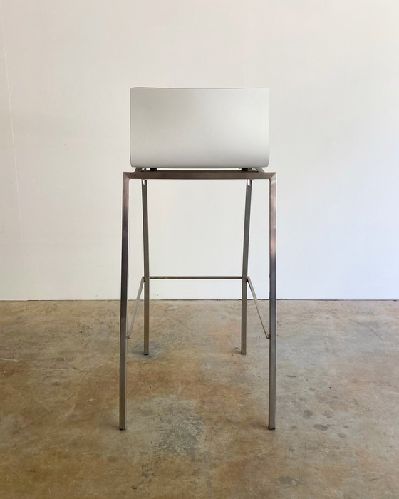 Image 1 of 2x Parma Design Barstool