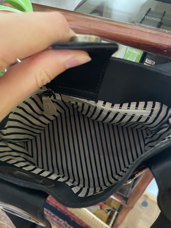Bolso Kenzo Button – Bolsos cubo, Leather, Textile (photo 6 of 7)