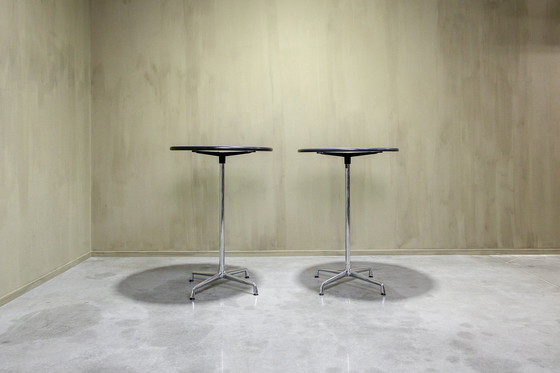 Image 1 of Eames cocktail tables