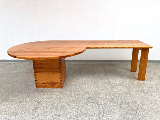 Image 1 of Ensemble de salle à manger complet Ate van Apeldoorn, design vintage