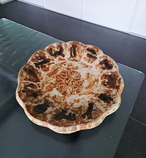 Plat central xl Armogres Charleroi